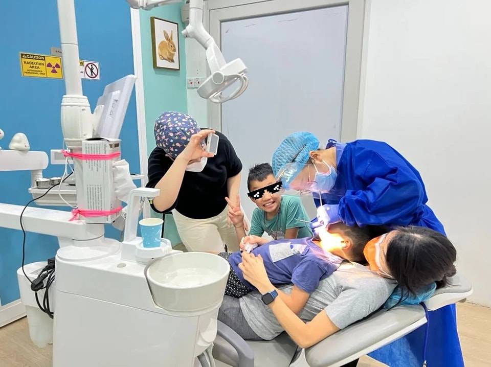 dental checkup in cheras 